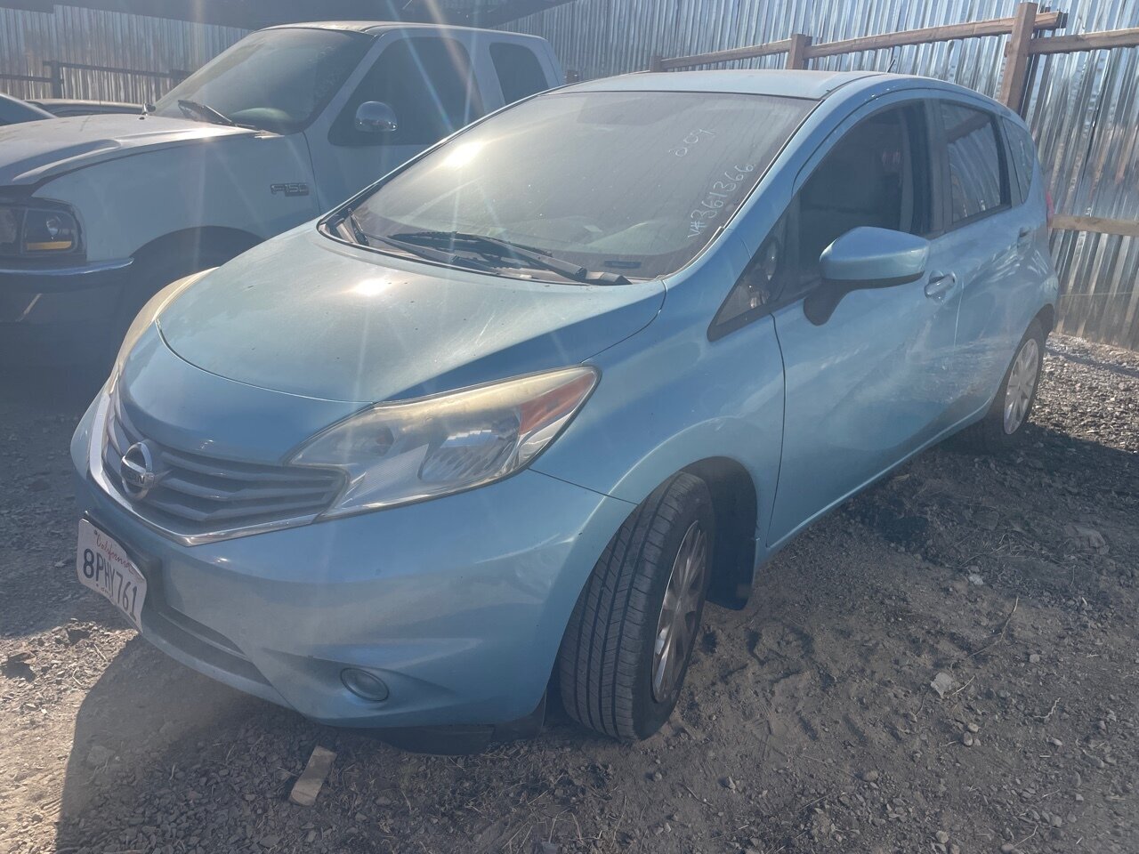 2015 Nissan Versa Note S - Photo 1 - Chula Vista, CA 91911