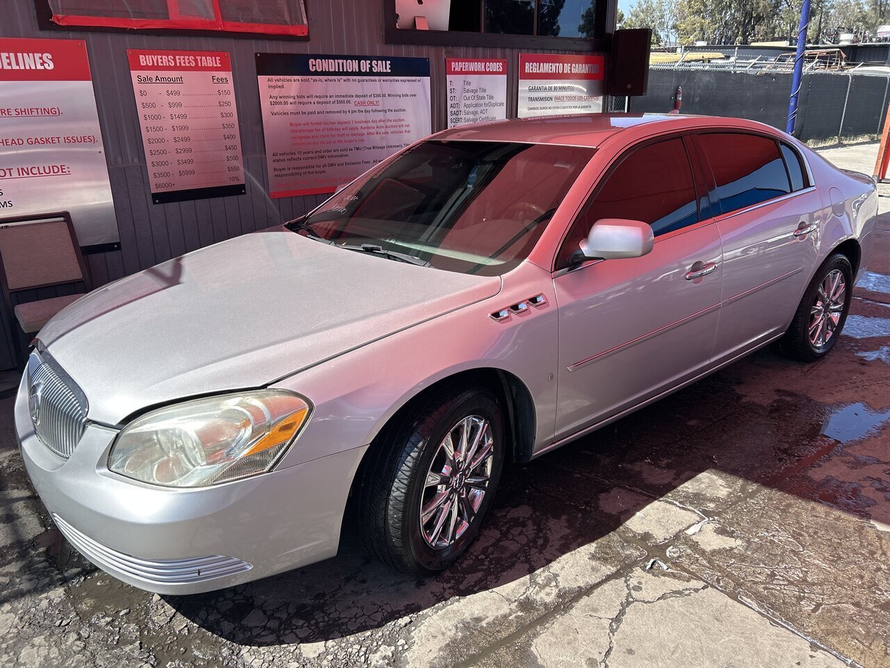 2009 Buick Lucerne CXL - Photo 1 - Chula Vista, CA 91911