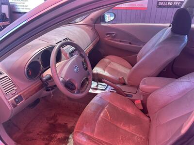2003 Nissan Altima 3.5 SE   - Photo 8 - Chula Vista, CA 91911
