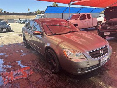 2003 Nissan Altima 3.5 SE   - Photo 4 - Chula Vista, CA 91911