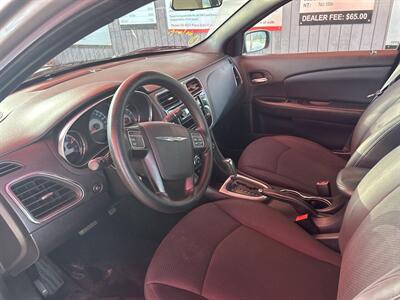 2013 Chrysler 200 LX   - Photo 6 - Chula Vista, CA 91911
