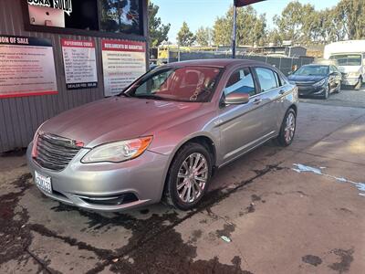 2013 Chrysler 200 LX   - Photo 1 - Chula Vista, CA 91911