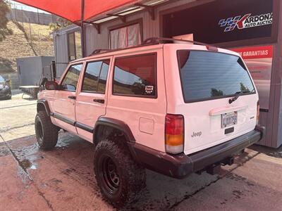 2000 Jeep Cherokee Sport   - Photo 2 - Chula Vista, CA 91911