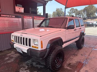 2000 Jeep Cherokee Sport   - Photo 1 - Chula Vista, CA 91911