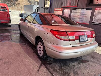 1998 Saturn SC1   - Photo 2 - Chula Vista, CA 91911