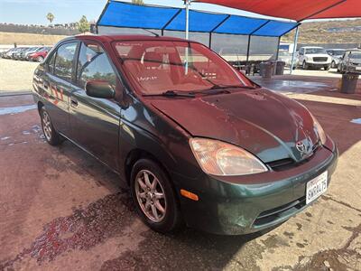 2002 Toyota Prius   - Photo 4 - Chula Vista, CA 91911