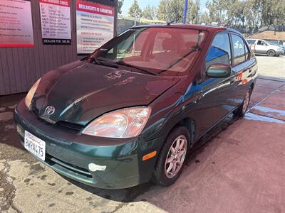 2002 Toyota Prius   - Photo 1 - Chula Vista, CA 91911