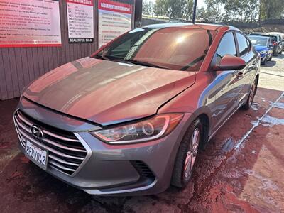 2018 Hyundai ELANTRA SEL   - Photo 1 - Chula Vista, CA 91911