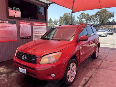 2007 Toyota RAV4 Sport   - Photo 1 - Chula Vista, CA 91911