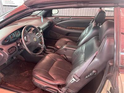2000 Chrysler Sebring JXi Limited - Photo 5 - Chula Vista, CA 91911