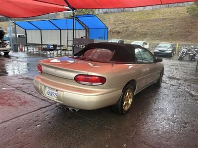 2000 Chrysler Sebring JXi Limited - Photo 3 - Chula Vista, CA 91911