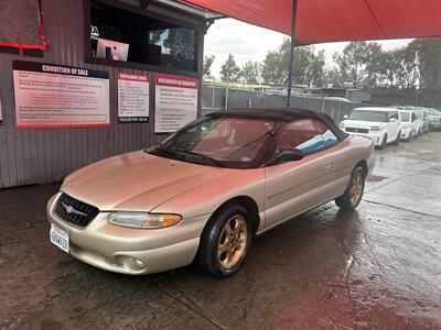 2000 Chrysler Sebring JXi Limited - Photo 1 - Chula Vista, CA 91911