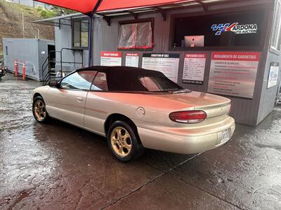 2000 Chrysler Sebring JXi Limited - Photo 2 - Chula Vista, CA 91911