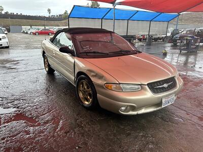 2000 Chrysler Sebring JXi Limited - Photo 4 - Chula Vista, CA 91911