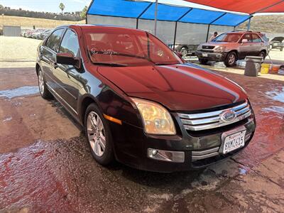 2006 Ford Fusion V6 SEL   - Photo 6 - Chula Vista, CA 91911