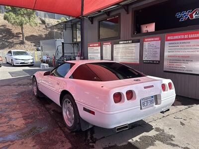 1991 Chevrolet Corvette   - Photo 2 - Chula Vista, CA 91911