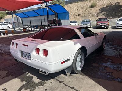 1991 Chevrolet Corvette   - Photo 3 - Chula Vista, CA 91911