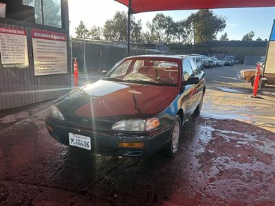 1996 Toyota Camry DX   - Photo 1 - Chula Vista, CA 91911
