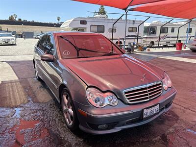 2005 Mercedes-Benz C 230 Kompressor   - Photo 4 - Chula Vista, CA 91911