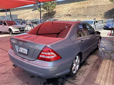 2005 Mercedes-Benz C 230 Kompressor   - Photo 3 - Chula Vista, CA 91911