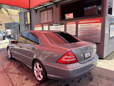 2005 Mercedes-Benz C 230 Kompressor   - Photo 2 - Chula Vista, CA 91911