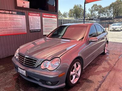 2005 Mercedes-Benz C 230 Kompressor   - Photo 1 - Chula Vista, CA 91911