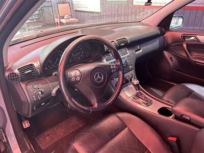 2005 Mercedes-Benz C 230 Kompressor   - Photo 6 - Chula Vista, CA 91911
