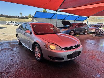 2012 Chevrolet Impala LTZ   - Photo 4 - Chula Vista, CA 91911