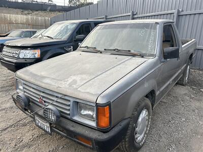 1988 Mitsubishi Mighty Max   - Photo 1 - Chula Vista, CA 91911