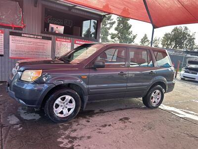 2006 Honda Pilot LX   - Photo 1 - Chula Vista, CA 91911