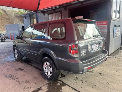 2006 Honda Pilot LX   - Photo 2 - Chula Vista, CA 91911