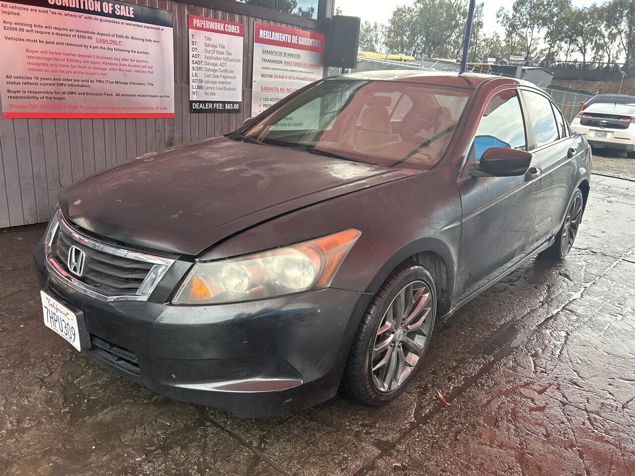 2010 Honda Accord LX - Photo 1 - Chula Vista, CA 91911