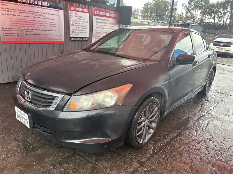 2010 Honda Accord LX  