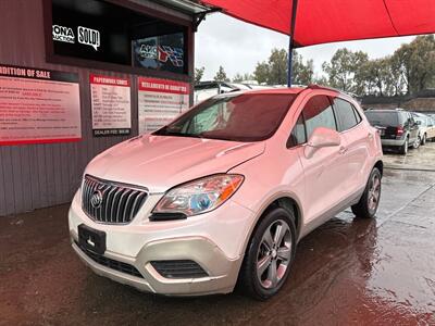 2013 Buick Encore   - Photo 1 - Chula Vista, CA 91911