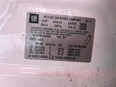 2013 Buick Encore   - Photo 7 - Chula Vista, CA 91911