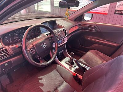 2013 Honda Accord Sport   - Photo 5 - Chula Vista, CA 91911