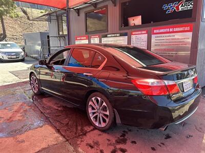 2013 Honda Accord Sport   - Photo 2 - Chula Vista, CA 91911