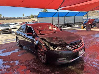 2013 Honda Accord Sport   - Photo 4 - Chula Vista, CA 91911