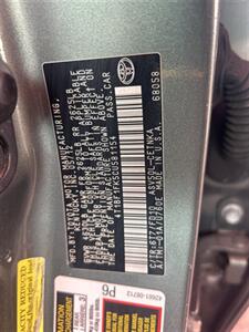 2012 Toyota Camry L   - Photo 7 - Chula Vista, CA 91911