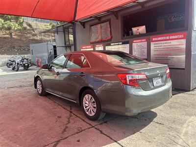 2012 Toyota Camry L   - Photo 2 - Chula Vista, CA 91911