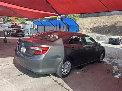 2012 Toyota Camry L   - Photo 3 - Chula Vista, CA 91911