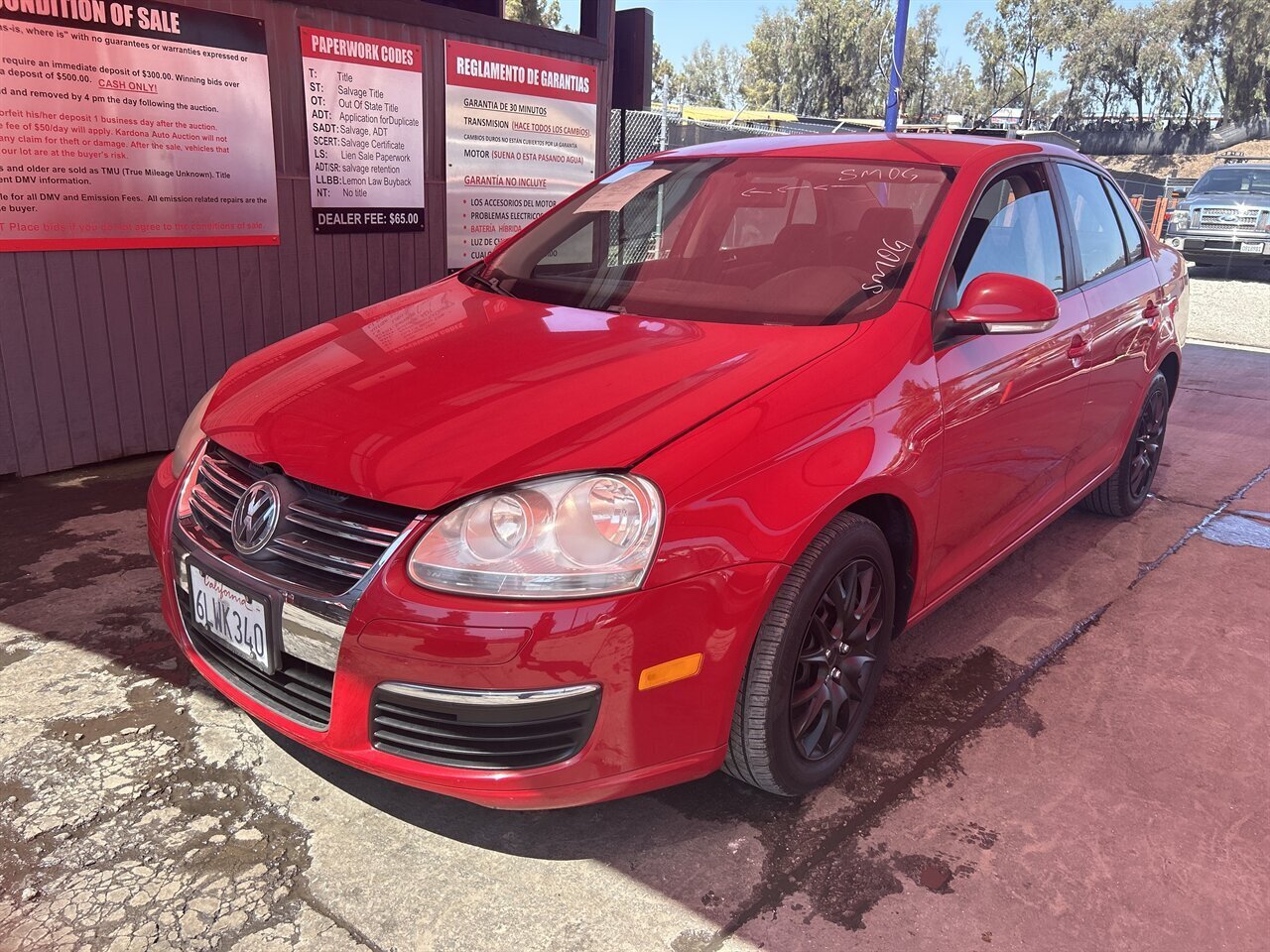 2007 Volkswagen Jetta 2.5 PZEV - Photo 1 - Chula Vista, CA 91911