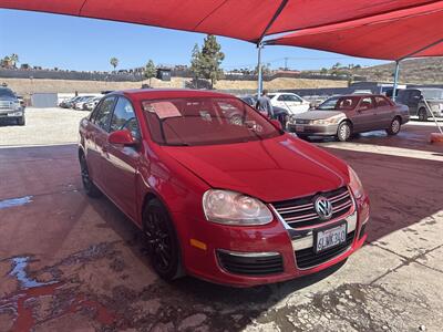 2007 Volkswagen Jetta 2.5 PZEV   - Photo 4 - Chula Vista, CA 91911