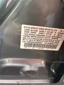 2011 Honda Fit Sport   - Photo 7 - Chula Vista, CA 91911