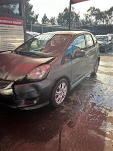 2011 Honda Fit Sport   - Photo 1 - Chula Vista, CA 91911
