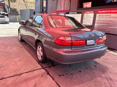 2000 Honda Accord EX V6   - Photo 2 - Chula Vista, CA 91911