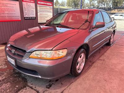 2000 Honda Accord EX V6   - Photo 1 - Chula Vista, CA 91911