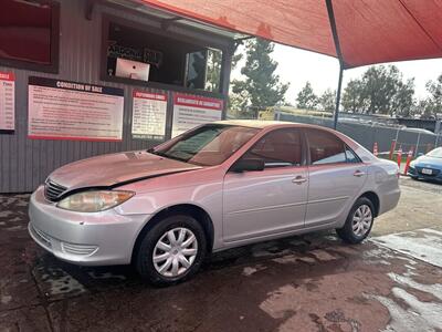 2005 Toyota Camry Standard   - Photo 1 - Chula Vista, CA 91911