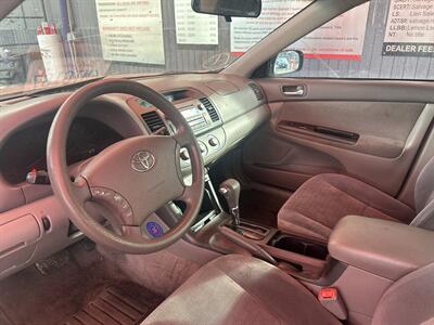 2005 Toyota Camry Standard   - Photo 5 - Chula Vista, CA 91911