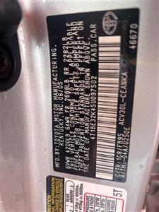 2005 Toyota Camry Standard   - Photo 7 - Chula Vista, CA 91911